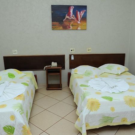 Guaíra Hotel Paranoa מראה חיצוני תמונה