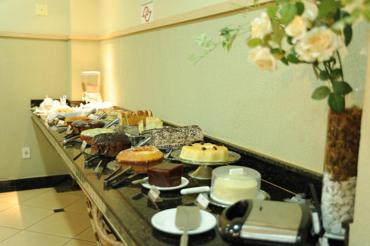 Guaíra Hotel Paranoa מראה חיצוני תמונה