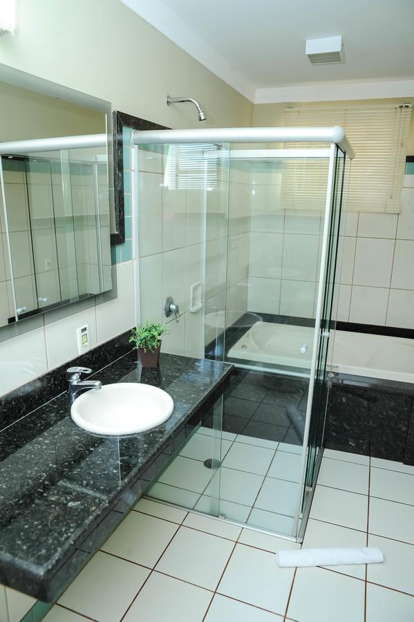 Guaíra Hotel Paranoa מראה חיצוני תמונה