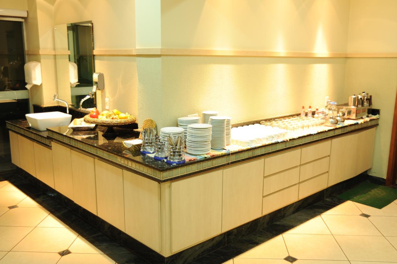 Guaíra Hotel Paranoa מראה חיצוני תמונה