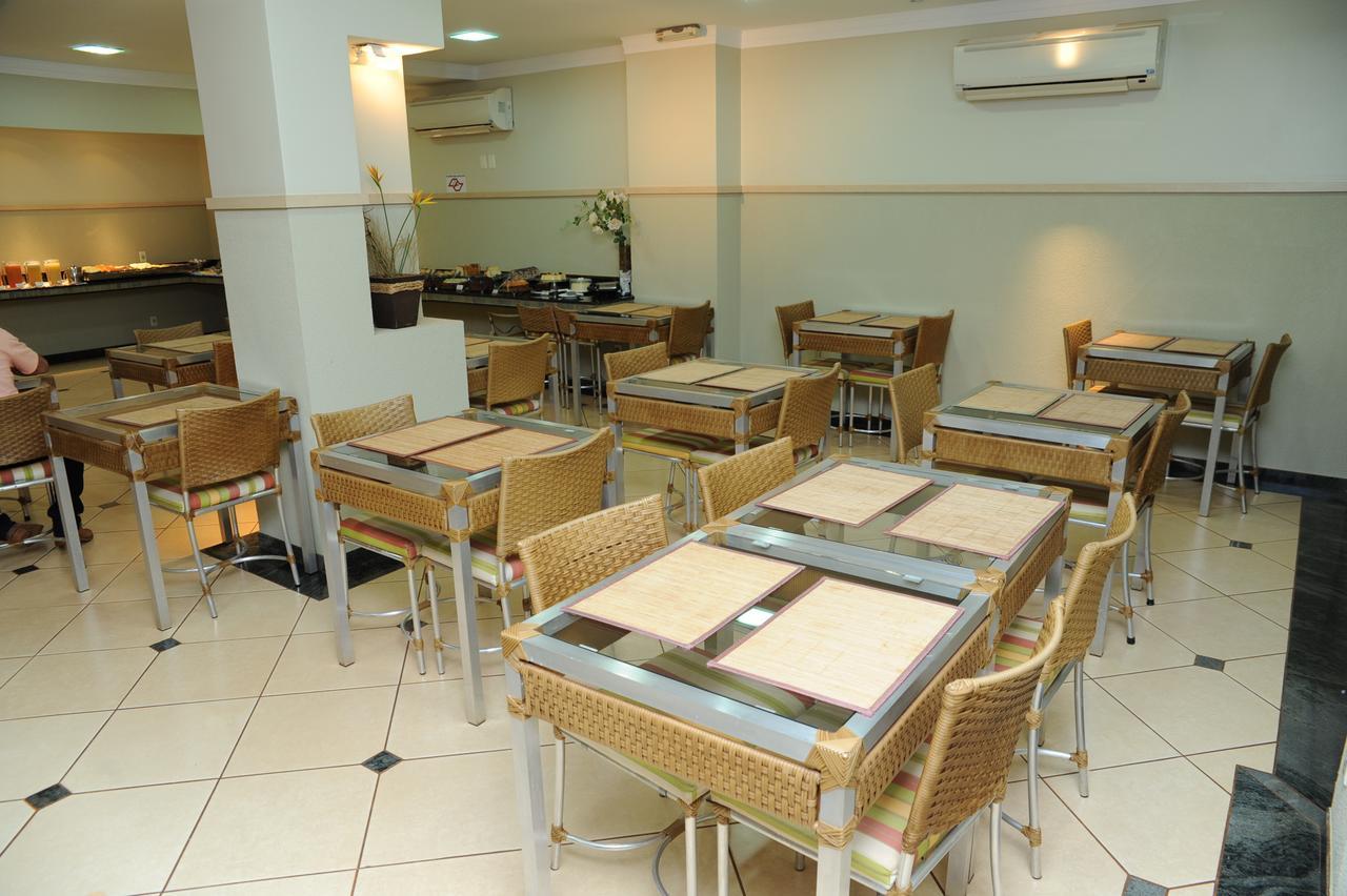 Guaíra Hotel Paranoa מראה חיצוני תמונה