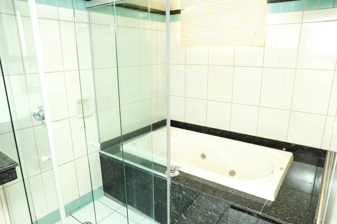 Guaíra Hotel Paranoa מראה חיצוני תמונה