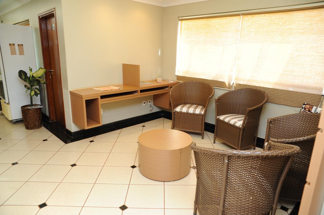 Guaíra Hotel Paranoa מראה חיצוני תמונה