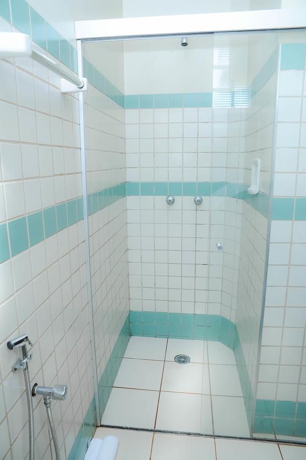 Guaíra Hotel Paranoa מראה חיצוני תמונה