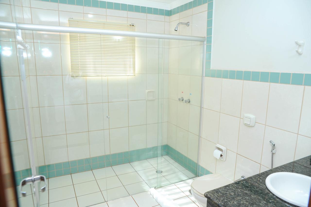 Guaíra Hotel Paranoa מראה חיצוני תמונה