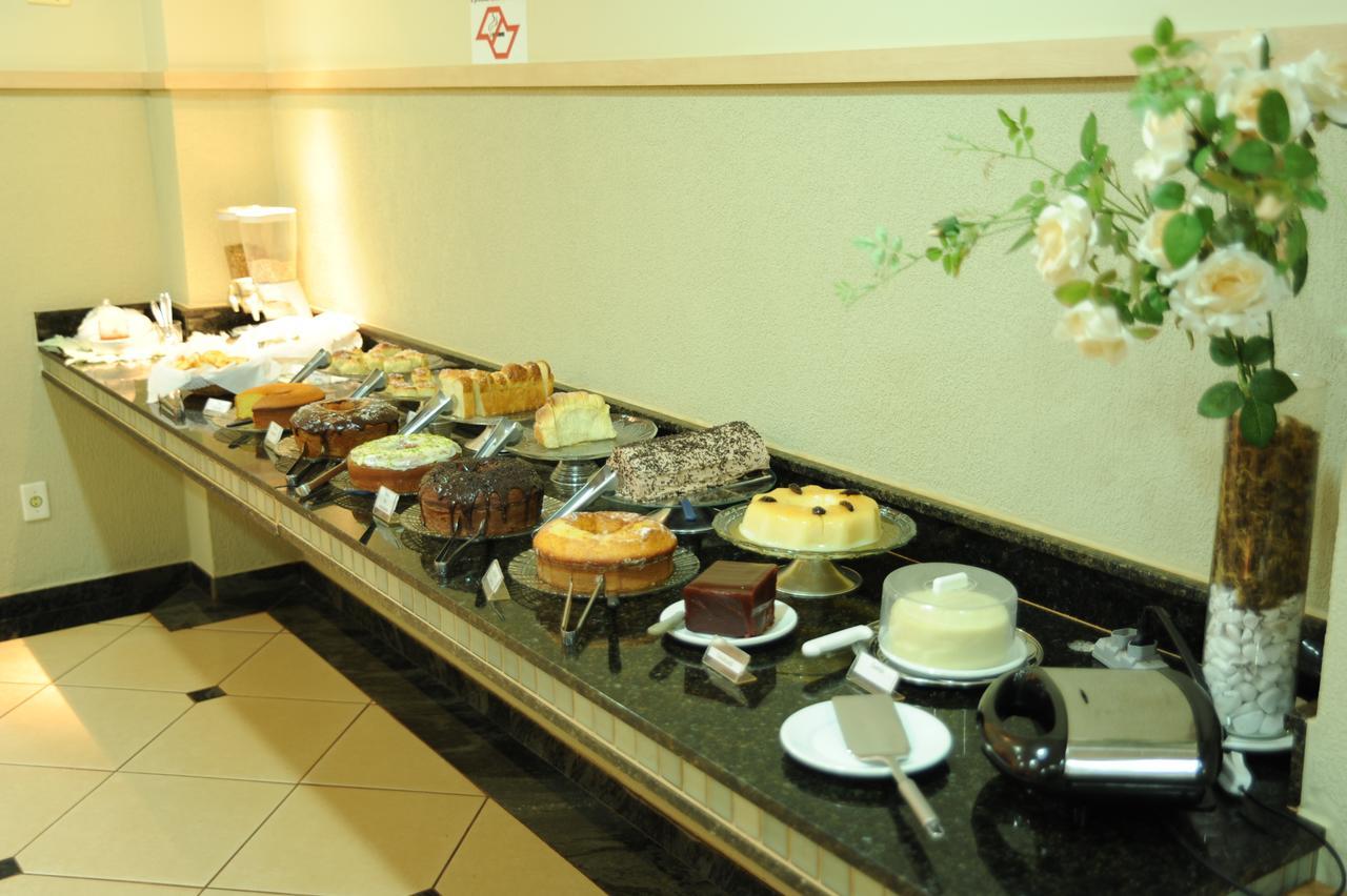 Guaíra Hotel Paranoa מראה חיצוני תמונה