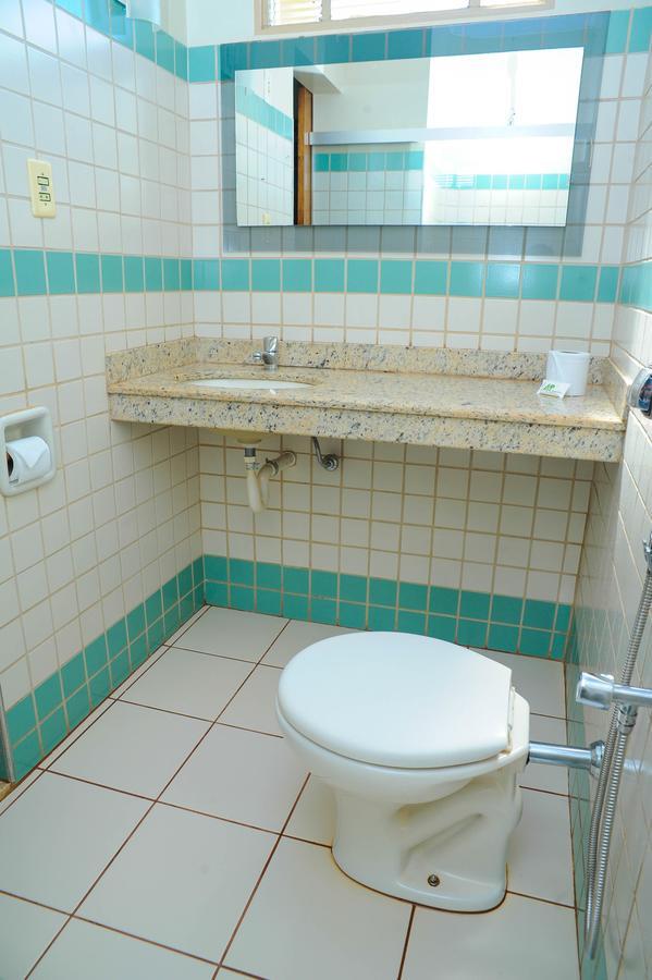 Guaíra Hotel Paranoa מראה חיצוני תמונה