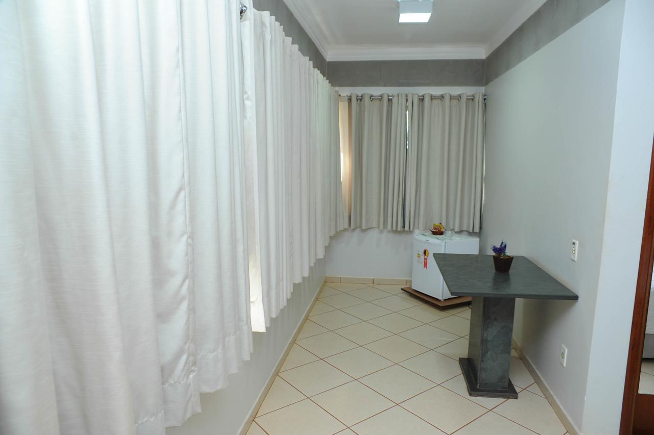 Guaíra Hotel Paranoa מראה חיצוני תמונה