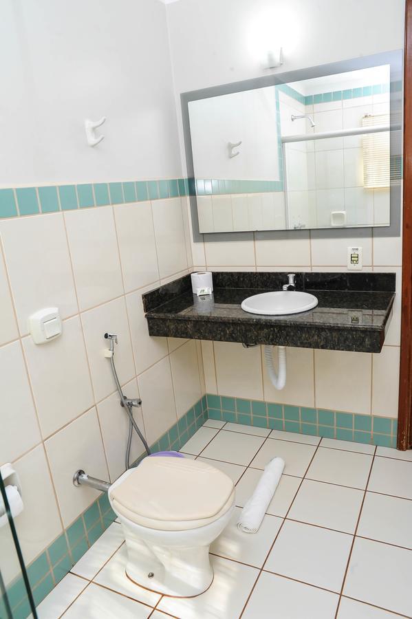 Guaíra Hotel Paranoa מראה חיצוני תמונה